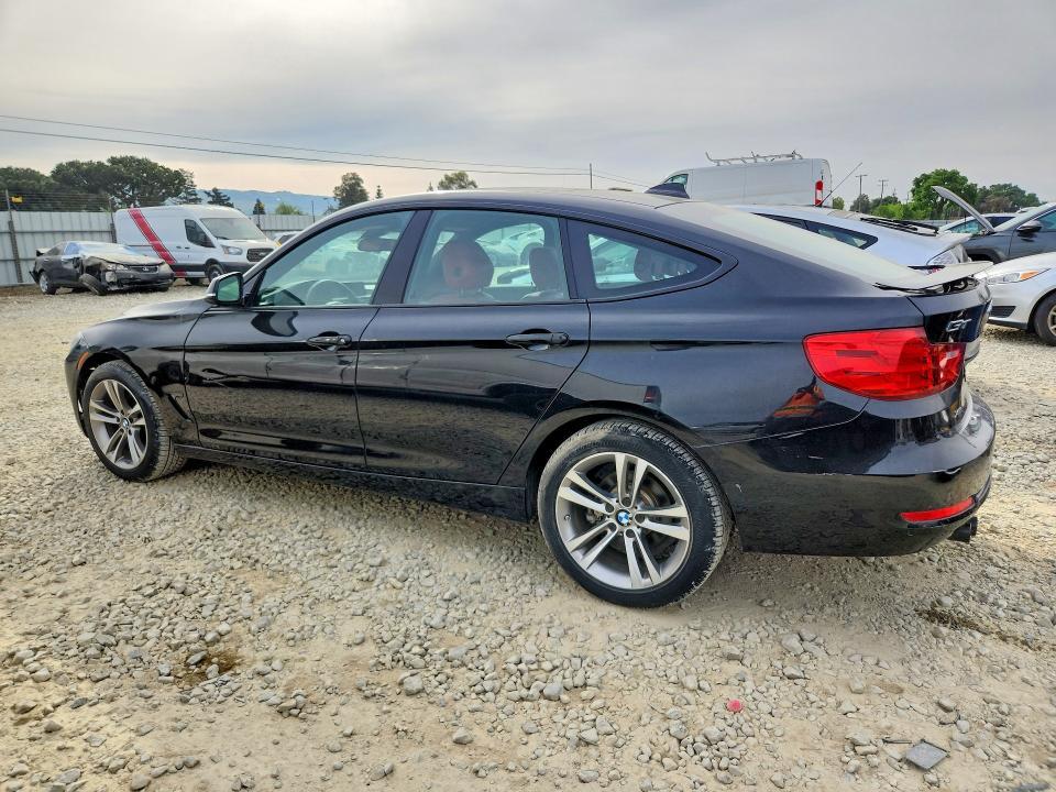 2016 BMW 328 Xigt Sulev