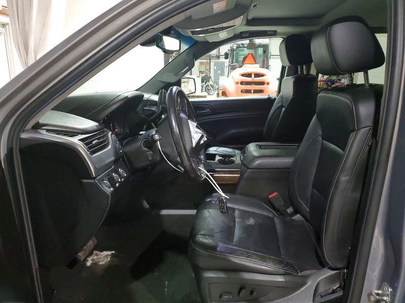 2018 Chevrolet Tahoe K1500 lt