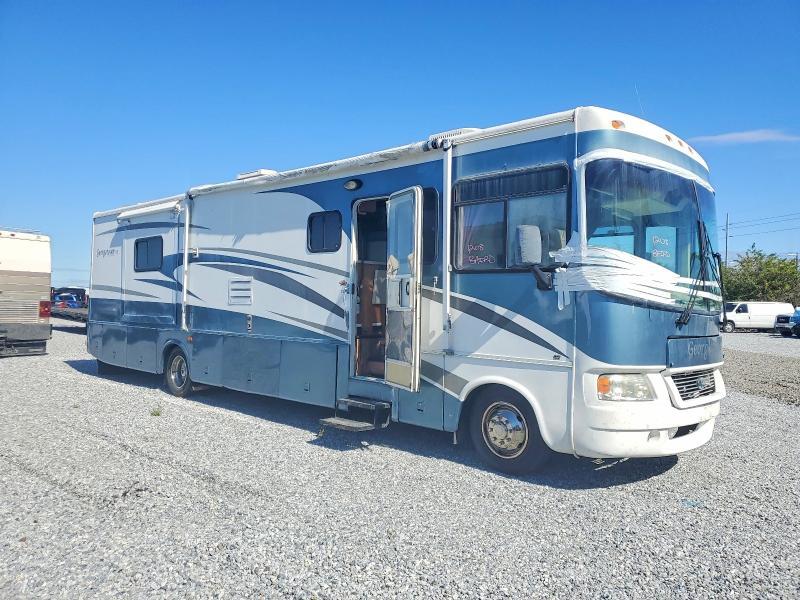 2004 Ford F550 Super Duty rv