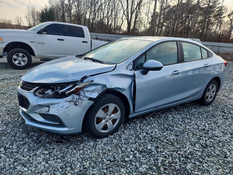 2017 Chev Cruze