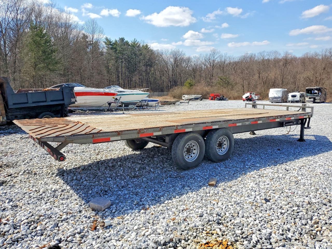2023 East Texas Equipment Trailer
