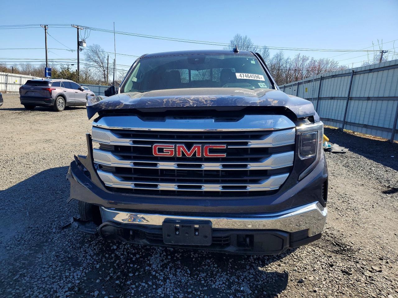 2024 GMC Sierra K1500 SLE