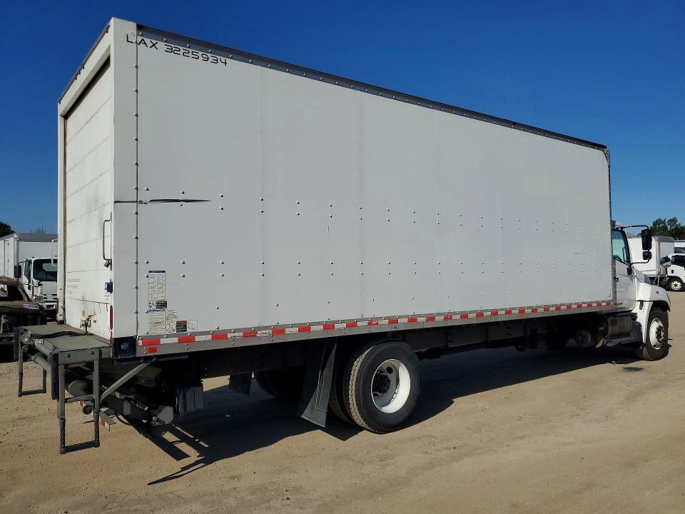 2019 Hino 338 BOX Truck