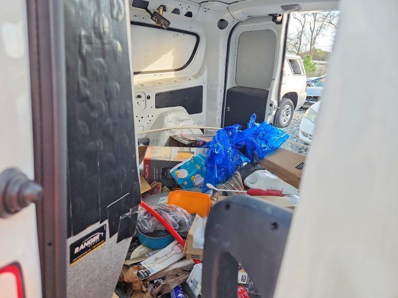 2018 Dodge RAM Promaster City