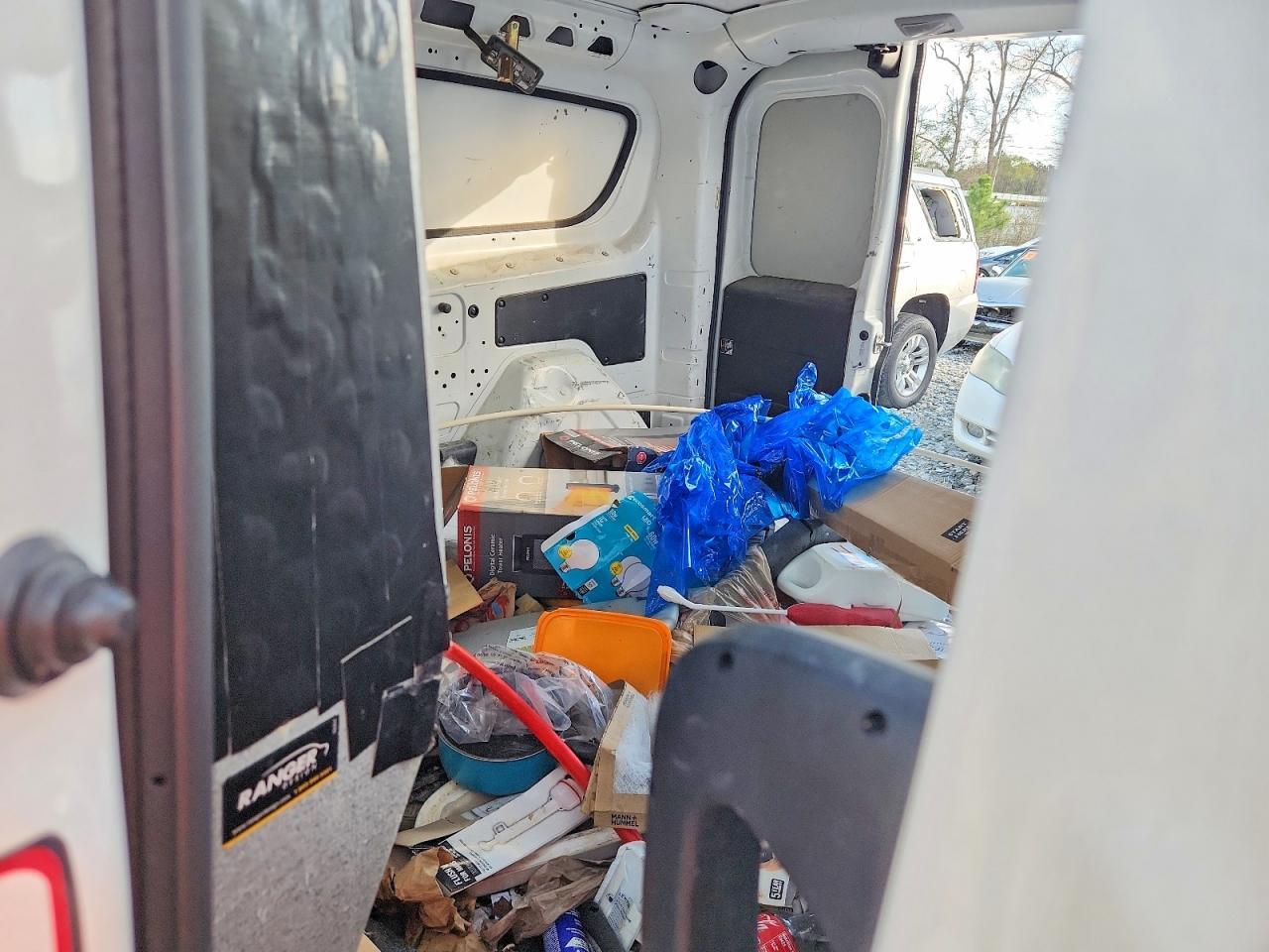 2018 Dodge RAM Promaster City