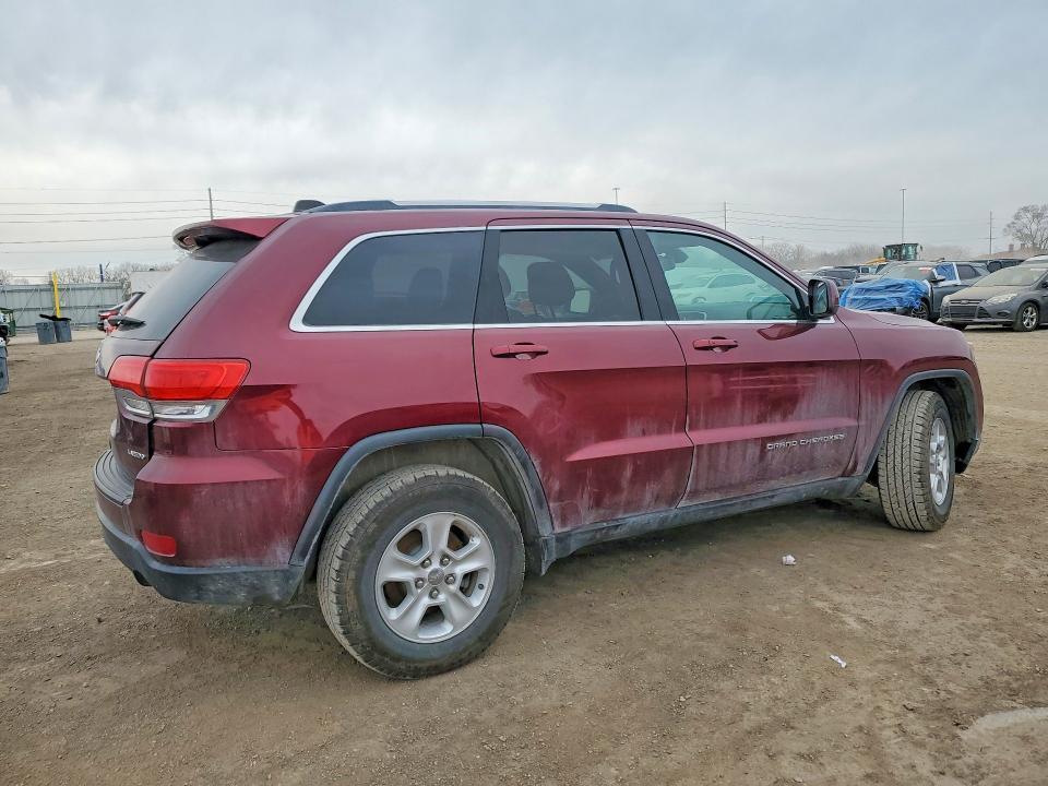 2016 Jeep Grand Cherokee Laredo