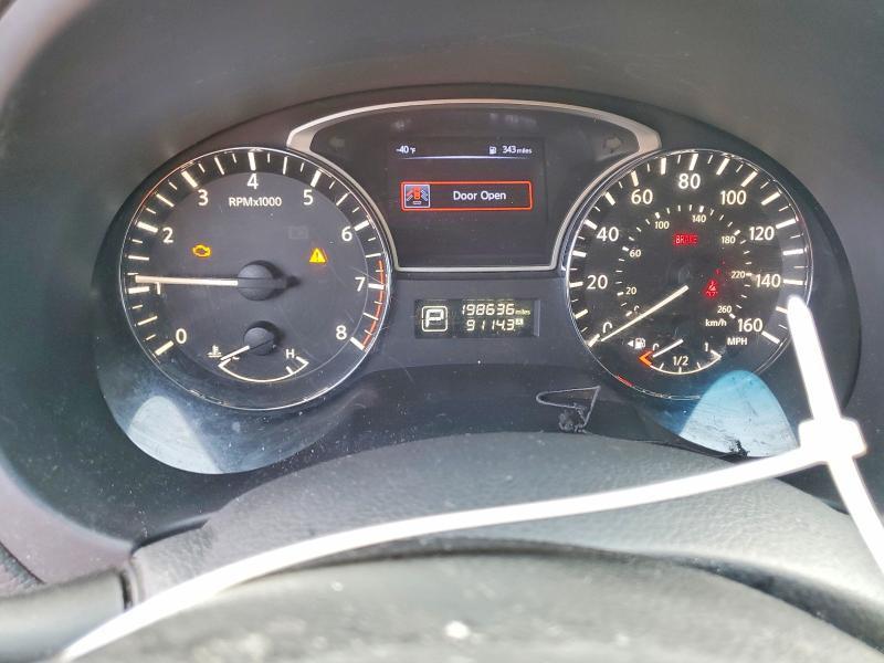 2015 Nissan Altima 2.5 s