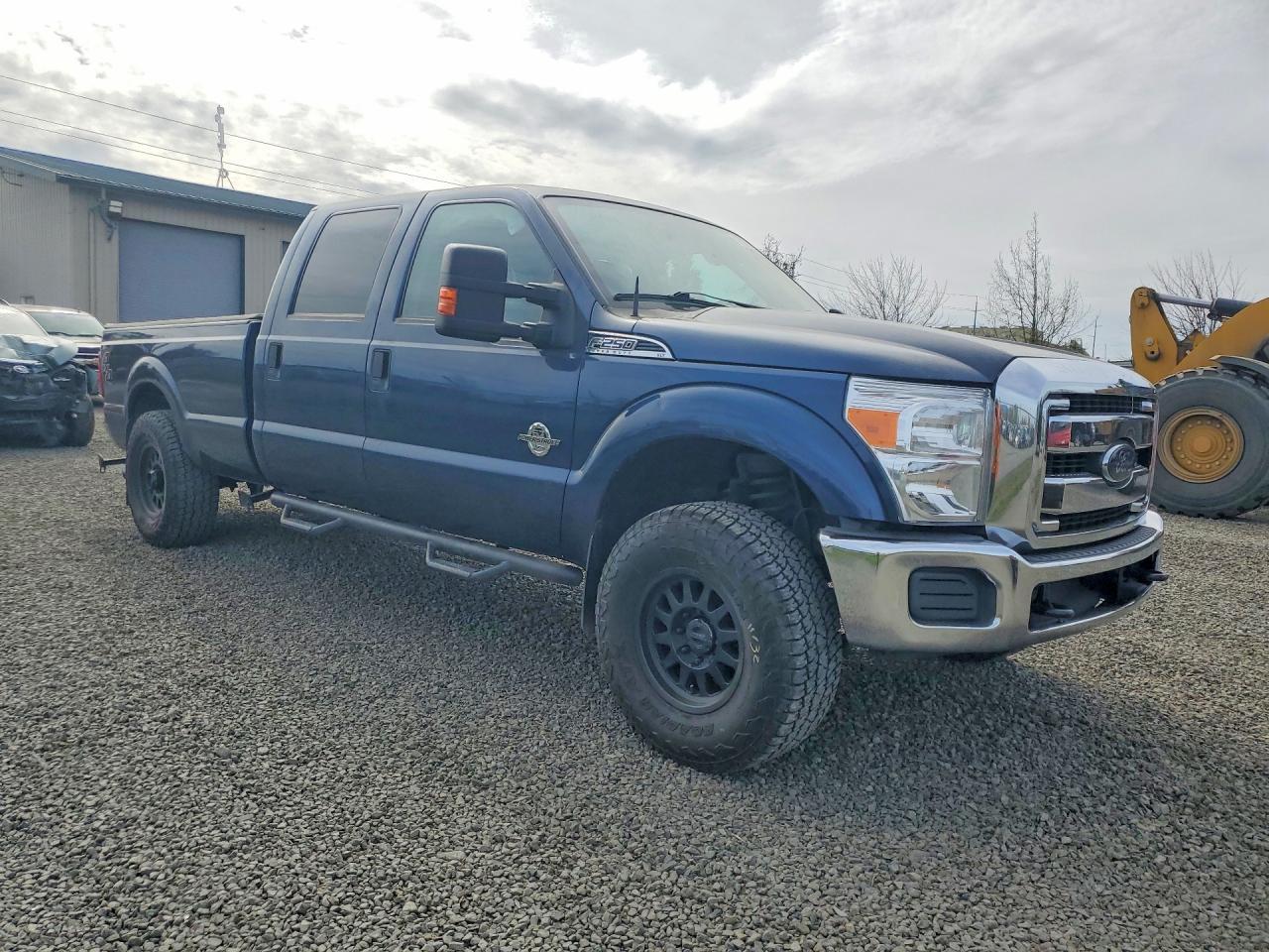 2013 Ford F250 Super Duty