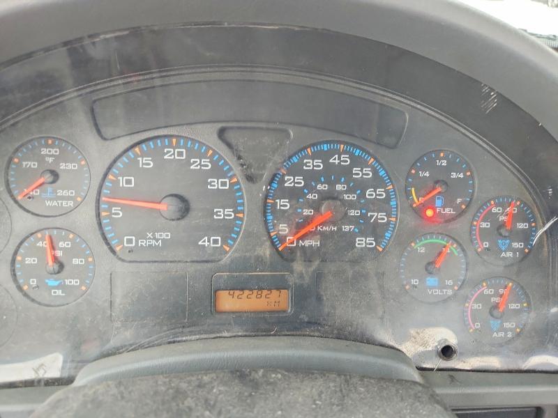 2007 International 8600 Car Hauler Truck