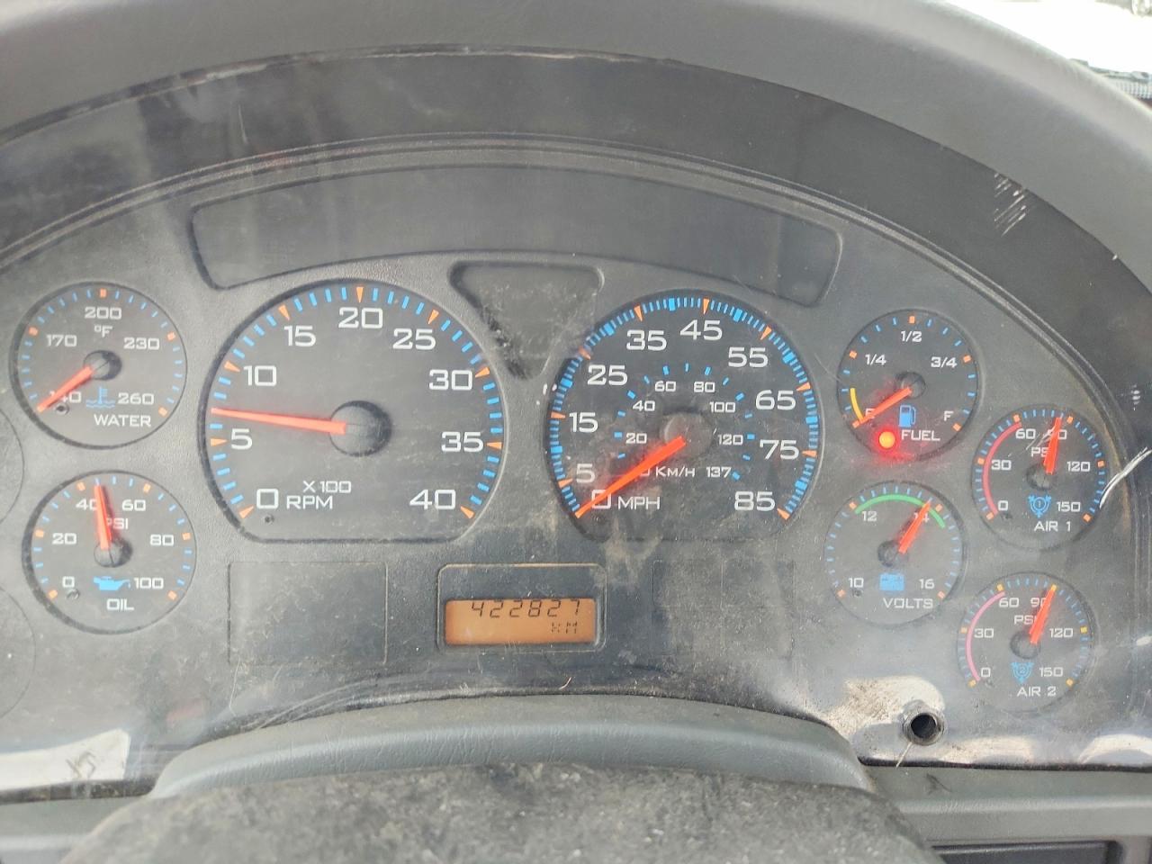 2007 International 8600 Car Hauler Truck