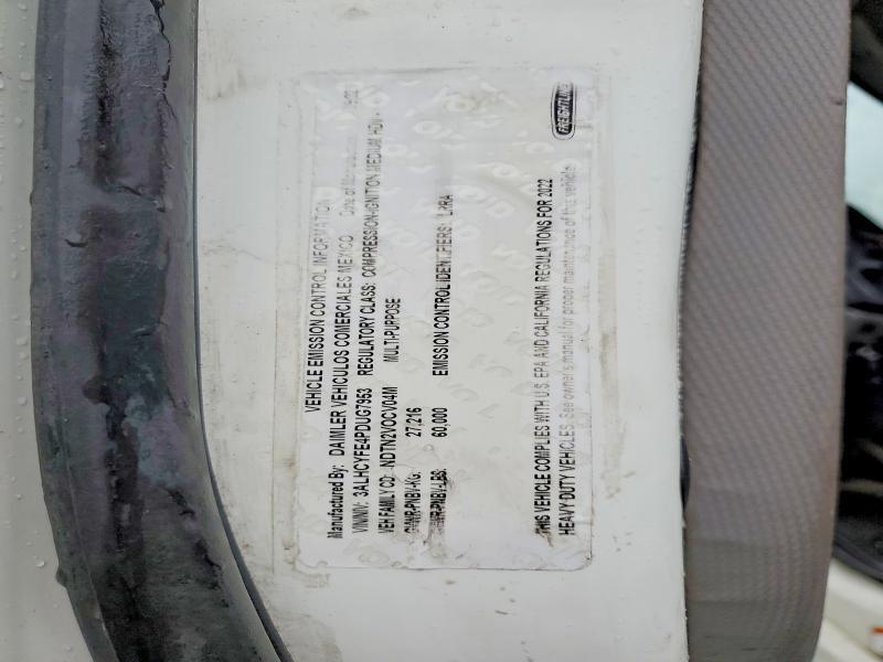 2023 Freigliner 2023 Freightliner Business Class M2 Water Truck