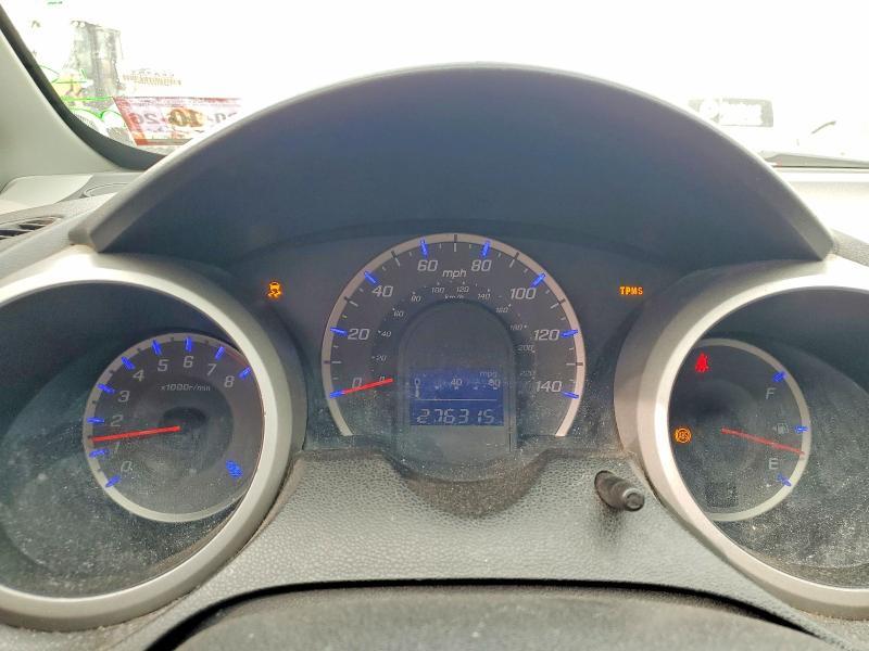 2011 Honda Fit Sport