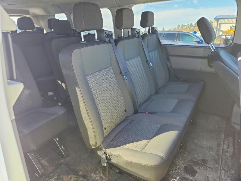 2025 Ford Transit T-350