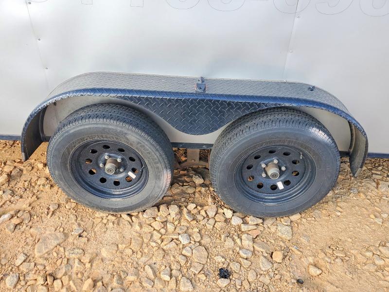 2023 High Country Cargo 7X16TA2 Enclosed Cargo Trailer