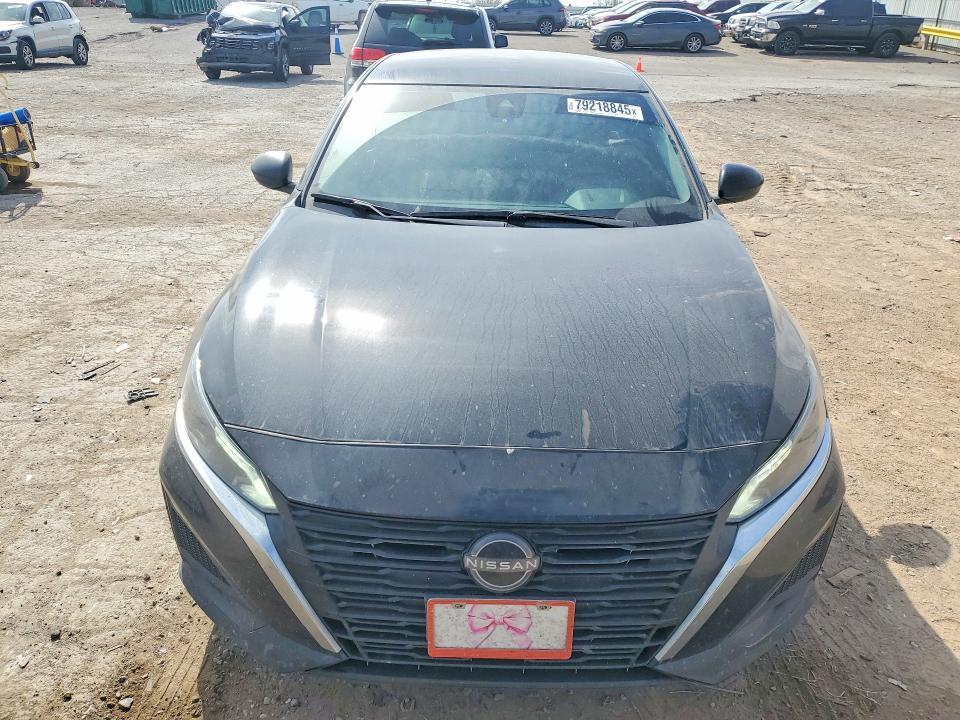 2024 Nissan Altima 2.5 s