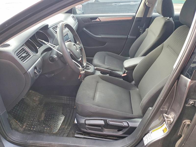 2016 Volkswagen Jetta se