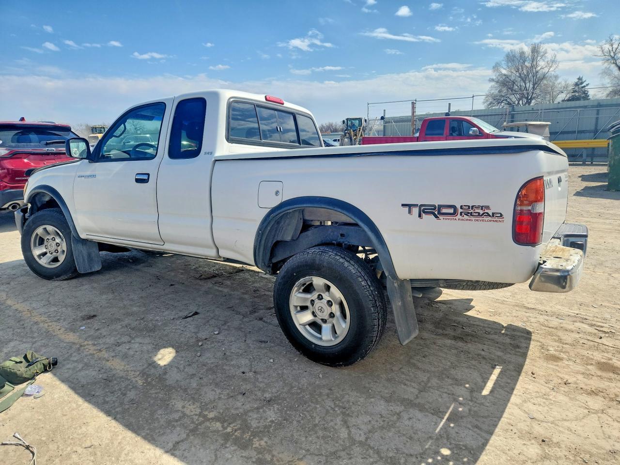 2000 Toyota Tacoma Prerunner V6
