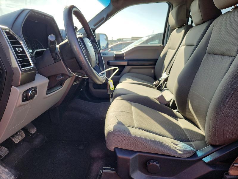 2016 Ford F150 XLT