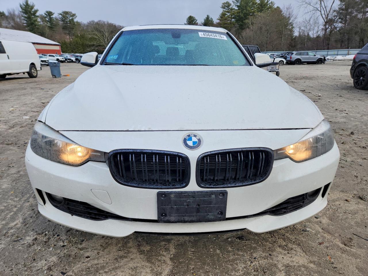 2013 BMW 328 xi Sulev