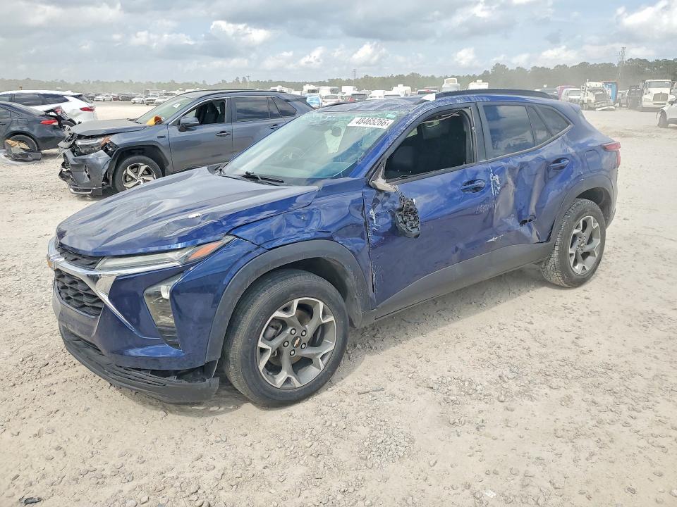 2024 Chevrolet Trax 1LT