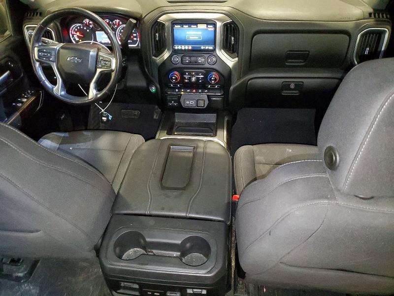 2021 Chevrolet Silverado K1500 LT Trail Boss