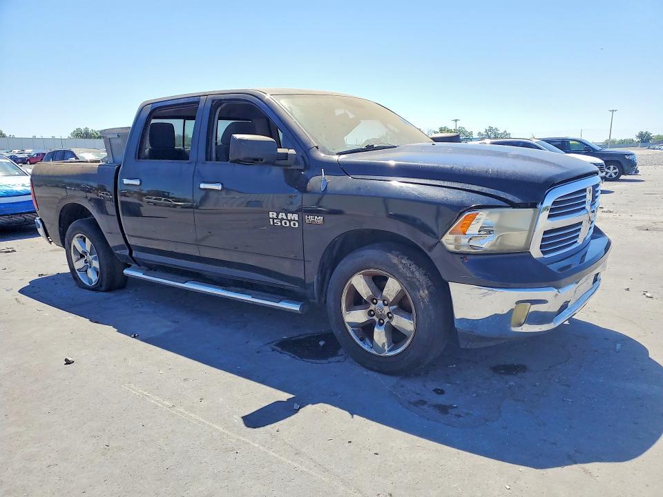 2013 Dodge RAM 1500 SLT