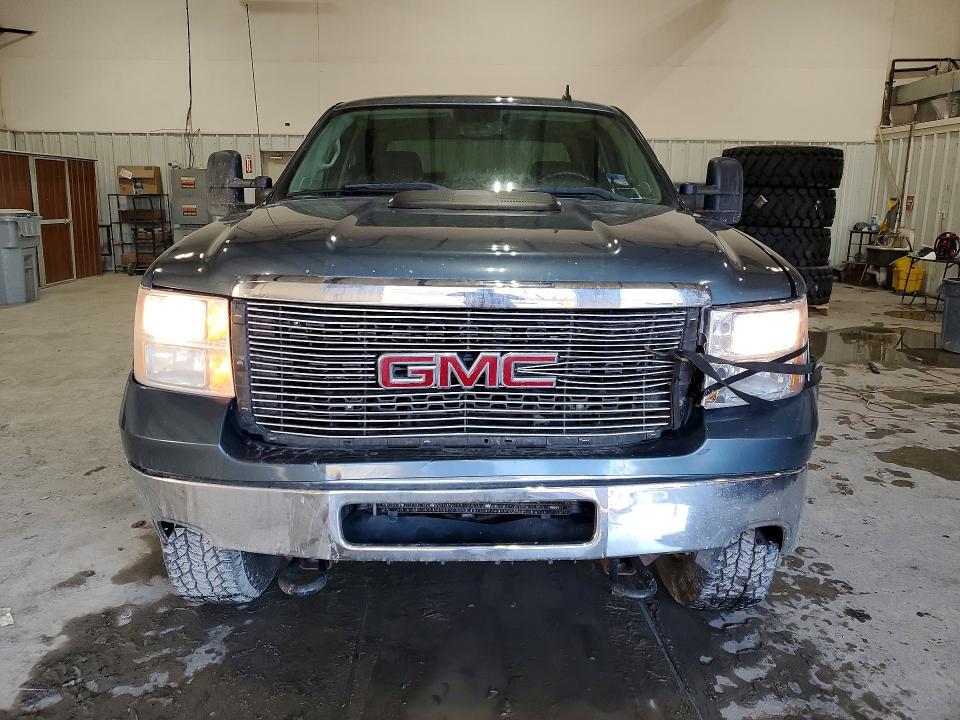 2011 GMC Sierra K3500 sle