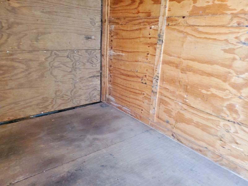 2022 Cynergy Cargo Advanced CCL612SA Enclosed Cargo Trailer