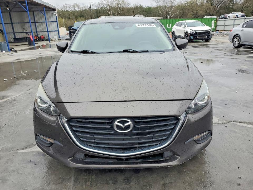2018 Mazda 3 Touring