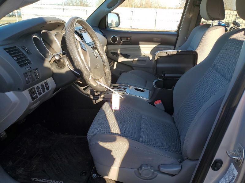 2013 Toyota Tacoma V6