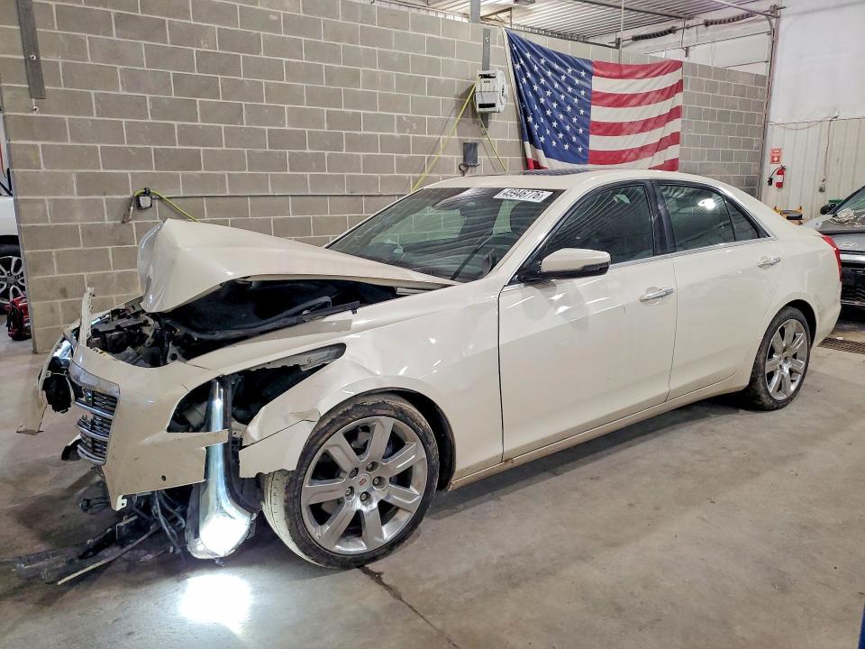 2014 Cadillac Cts Premium Collection