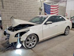Cadillac CTS salvage cars for sale: 2014 Cadillac Cts Premium Collection