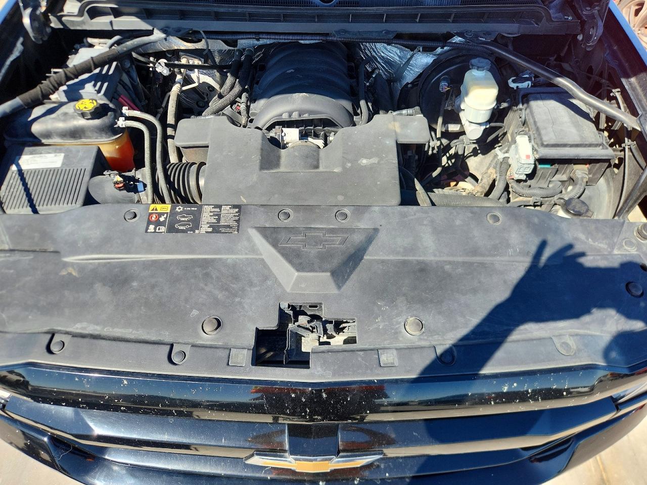 2016 Chevrolet Silverado K1500 LT