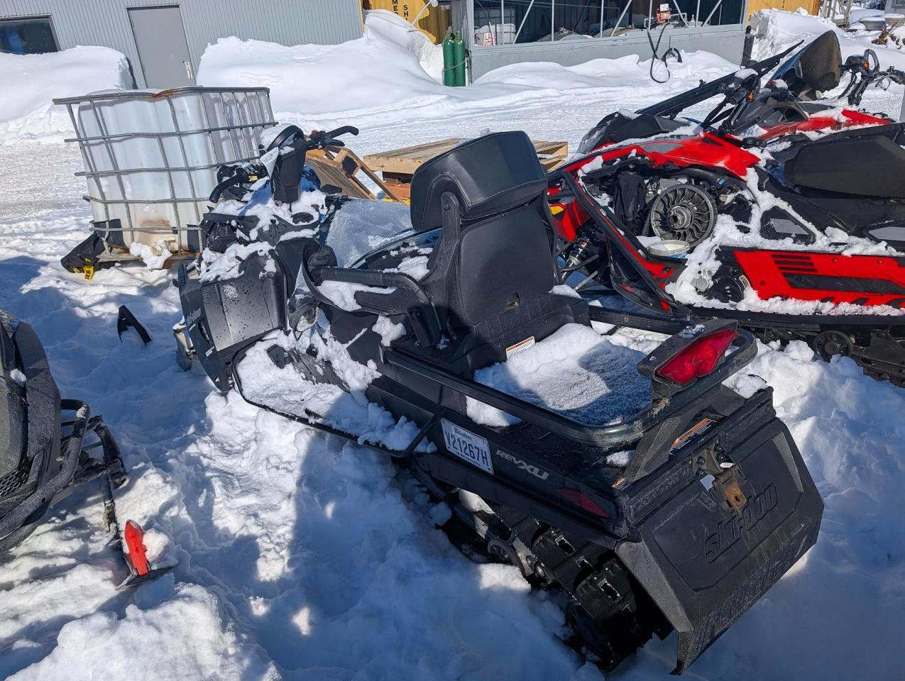 2015 Skidoo Expedition