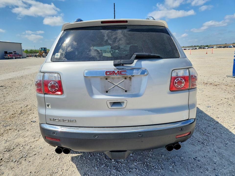 2009 GMC Acadia Slt-2