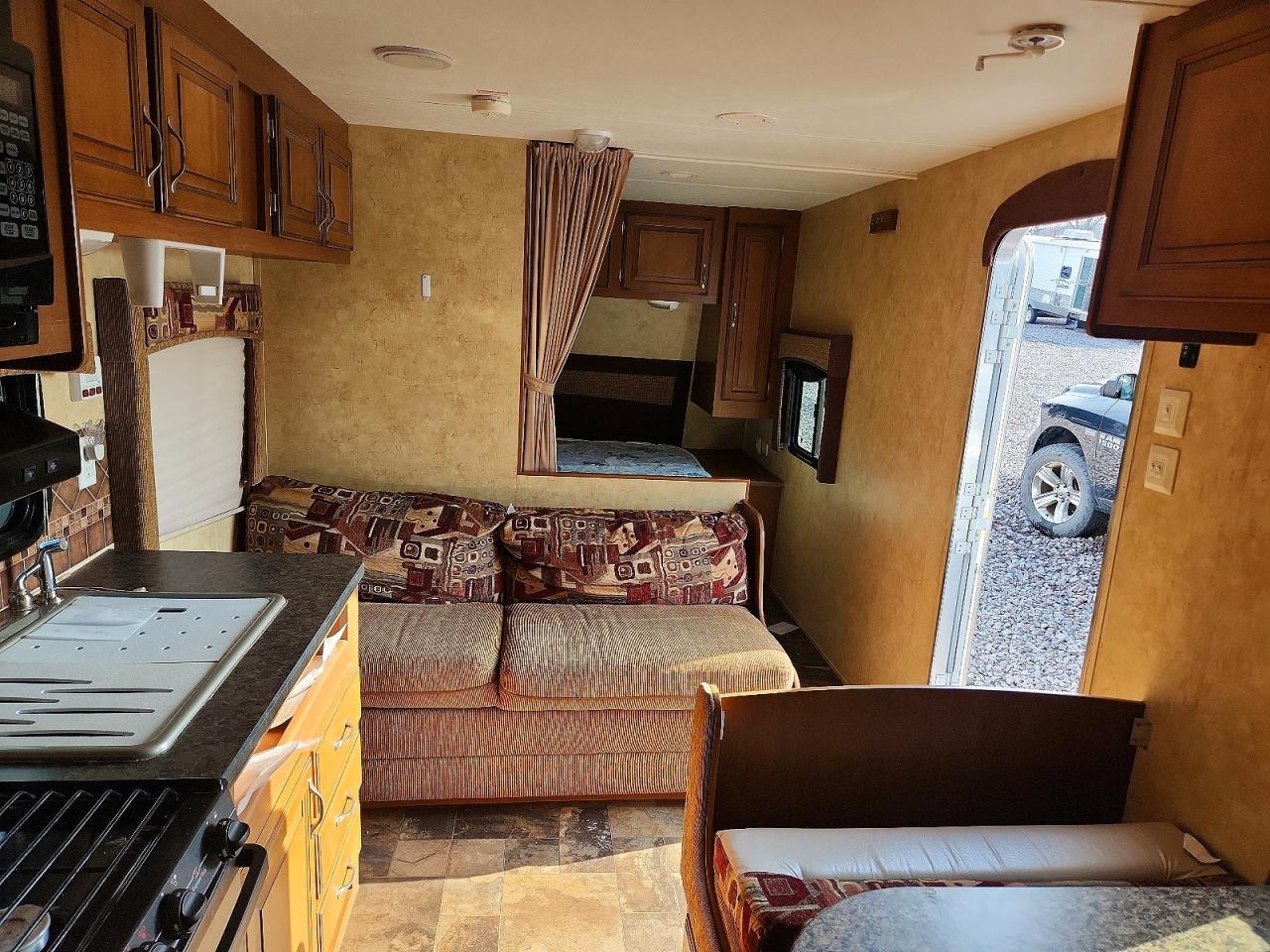 2012 Starcraft Autum Ridge Camper