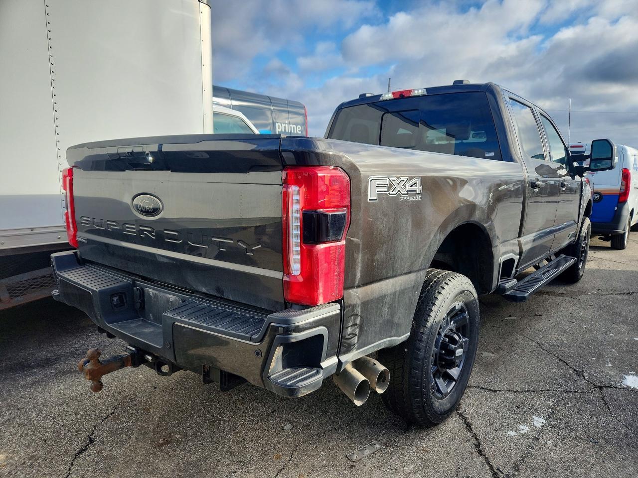 2024 Ford F250 Super Duty