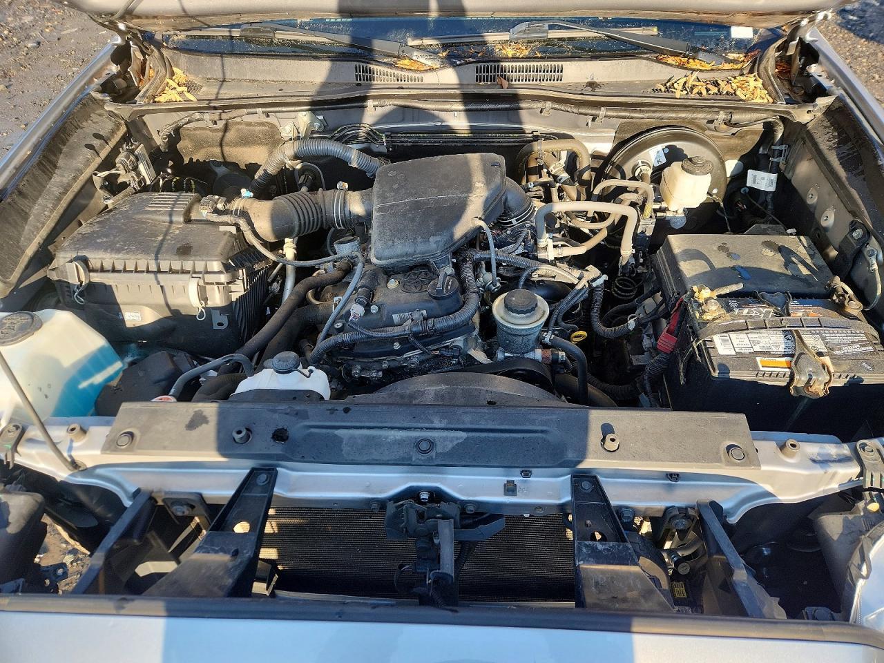 2019 Toyota Tacoma SR
