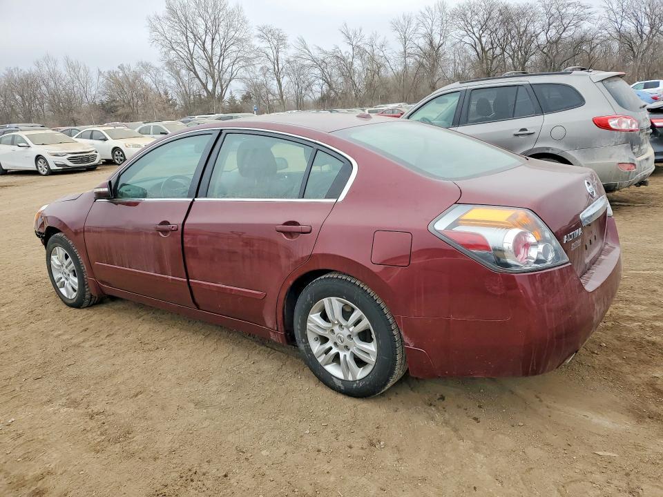 2010 Nissan Altima 2.5