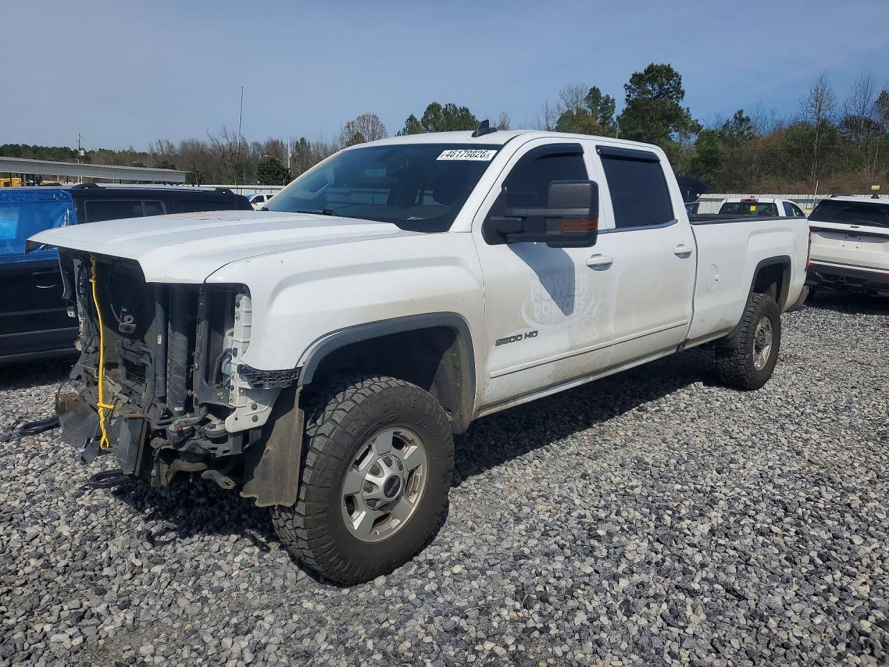 2019 GMC Sierra C2500 SLE