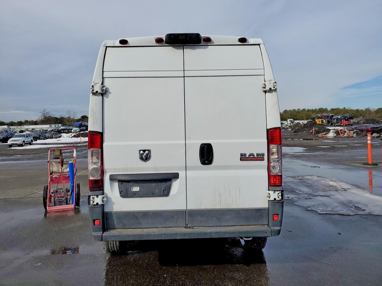 2018 Dodge Ram Promaster 2500 2500 High