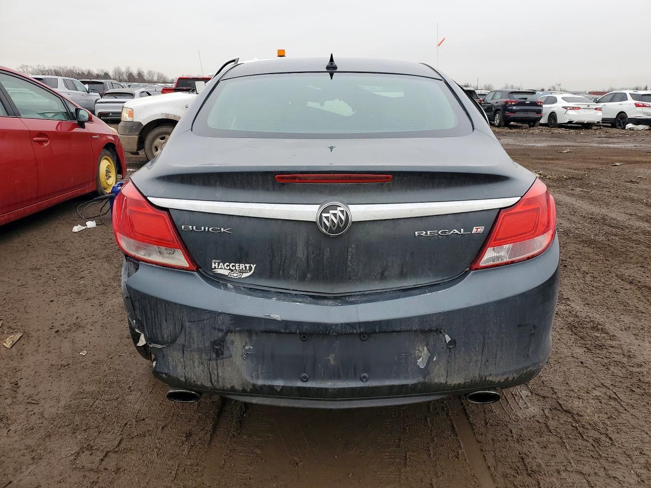 2013 Buick Regal Premium