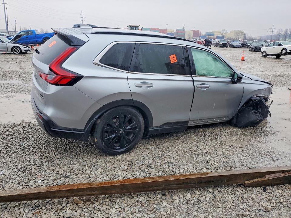 2025 Honda Cr-v Sport Touring