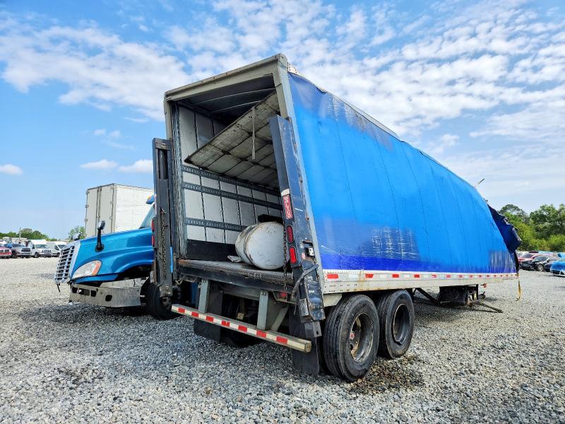 2015 Vanguard DRY Van Trailer