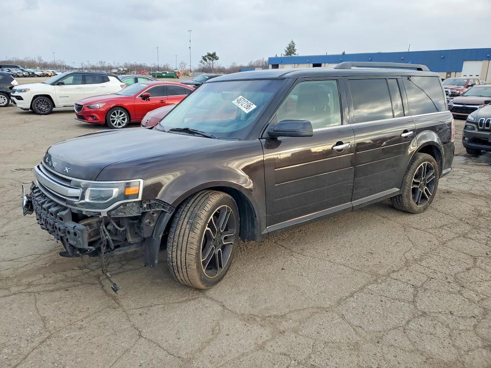2014 Ford Flex Limited