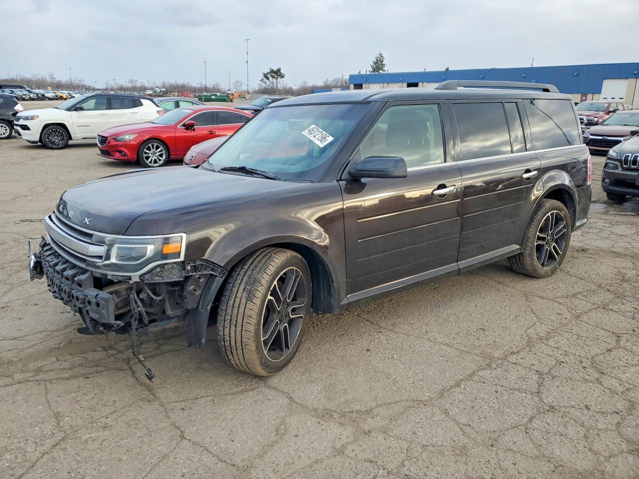 2014 Ford Flex Limited