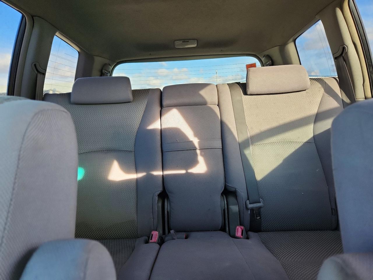 2004 Toyota Highlander Base
