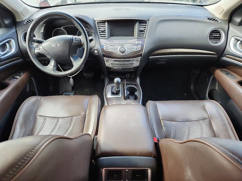 2013 Infiniti Jx35 Base