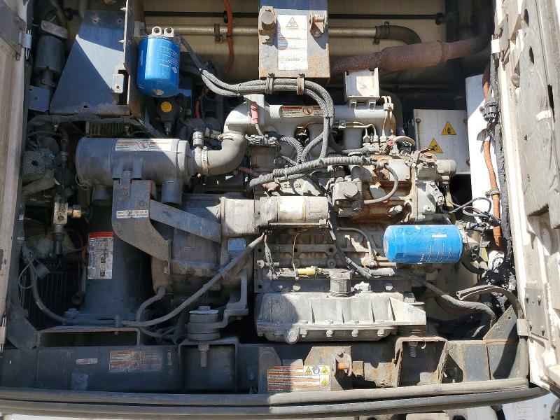 2016 Wabash Rfalhsa Refrigerated van Trailer