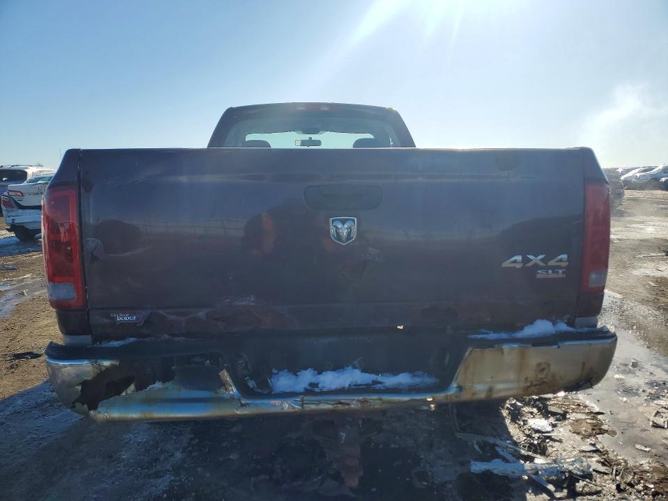 2005 Dodge RAM 1500 ST